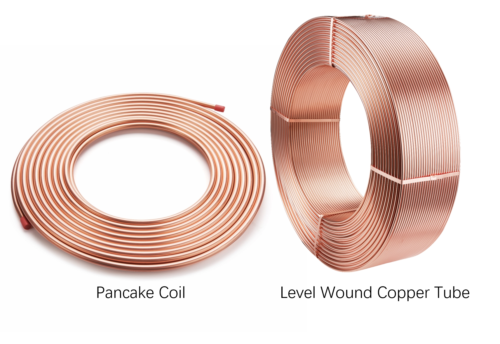 Level-Wound Copper Tube vs. Pancake Coil vs. Straight Tube: Which Is Better for HVACR Production?